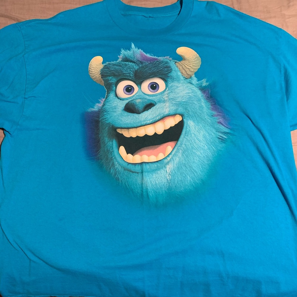 Sully shirt